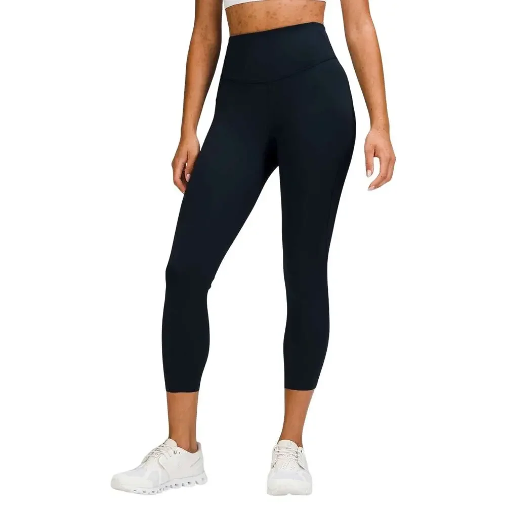 Lululemon Base Pace High-Rise Crop 23